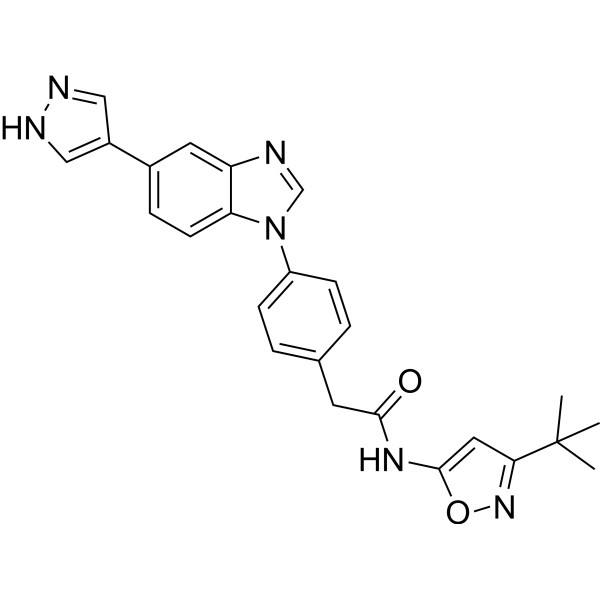 Multi-kinase inhibitor 4 2648279-77-8